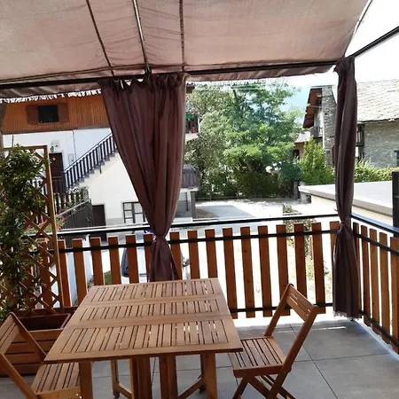 Con Terrazza - Apartment Aymavilles