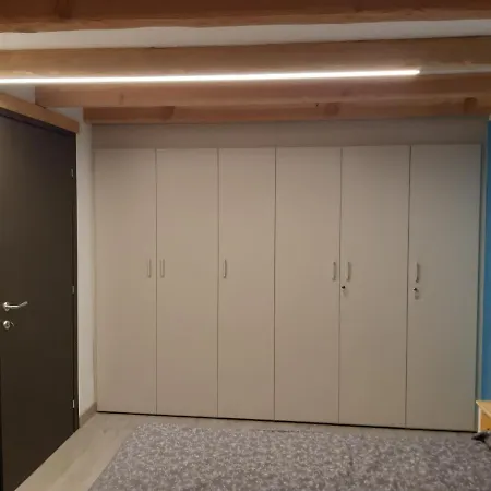 דירה Con Terrazza - *