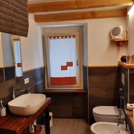 Apartment Con Terrazza - *