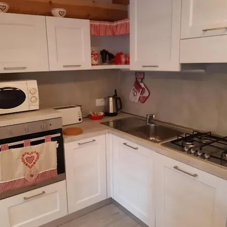 شقة Con Terrazza -