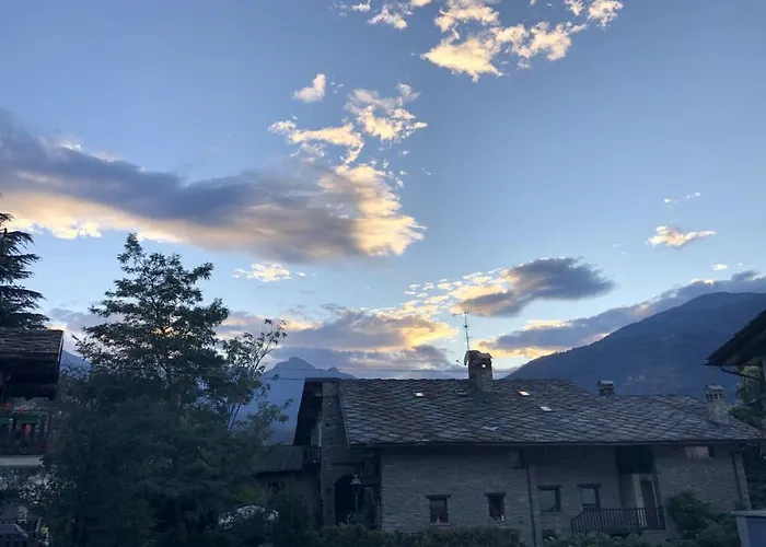 Apartment Con Terrazza - Aymavilles