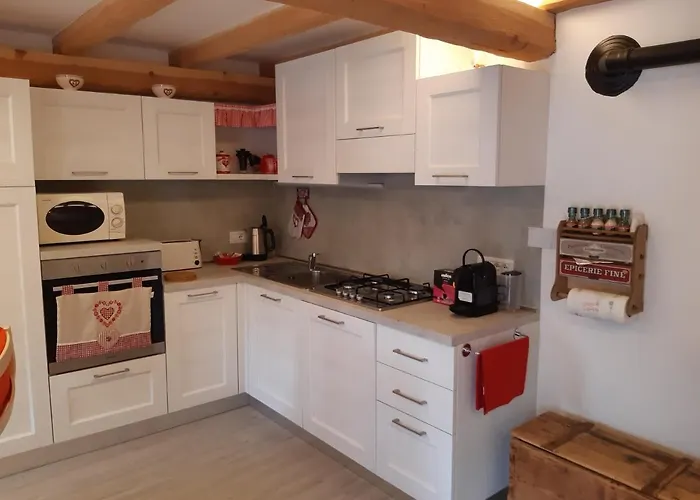 Con Terrazza - Apartment *