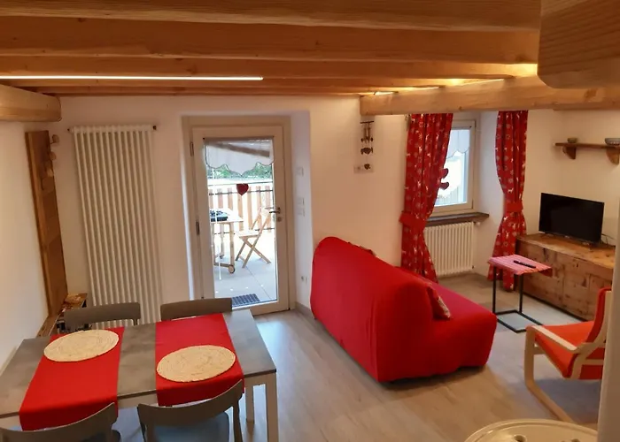 דירה Con Terrazza - Aymavilles