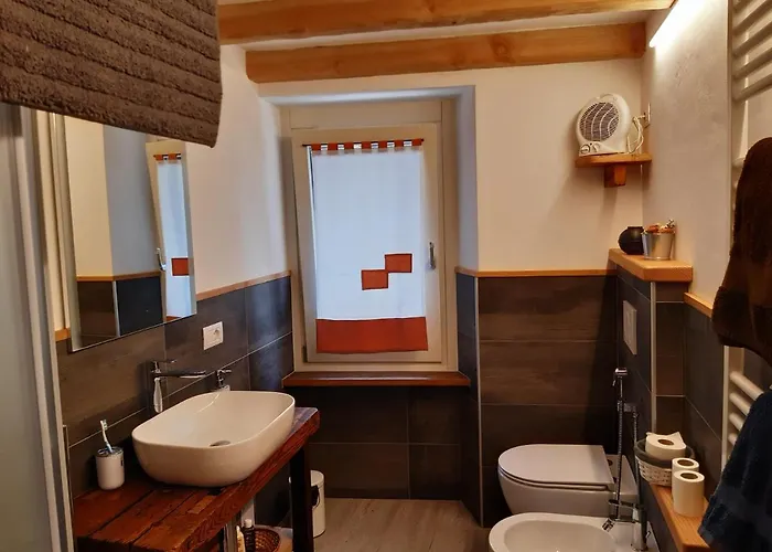 Apartment Con Terrazza - *