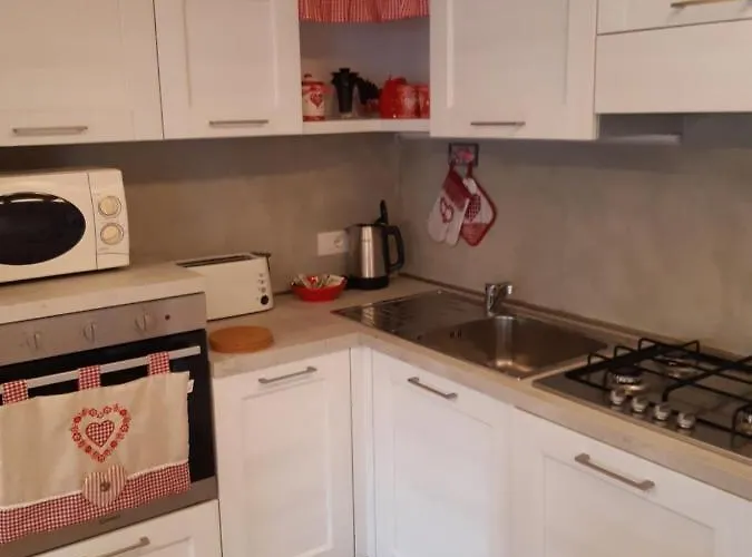 Apartment Con Terrazza -